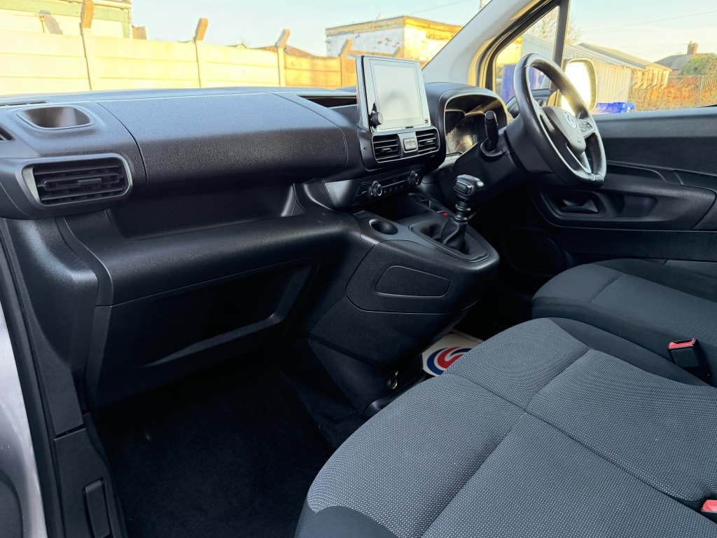 Used Vauxhall Combo 2022 for sale - 76893379: Photo 15