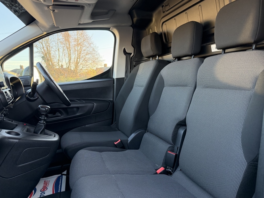 Used Vauxhall Combo 2022 for sale - 76893379: Photo 16