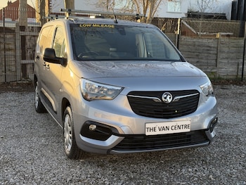 Used Vauxhall Combo 2022 for sale - 76893379: Photo