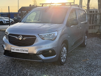 Used Vauxhall Combo 2022 for sale - 76893379: Photo