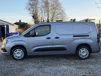 Used Vauxhall Combo 2022 for sale - 76893379: Photo