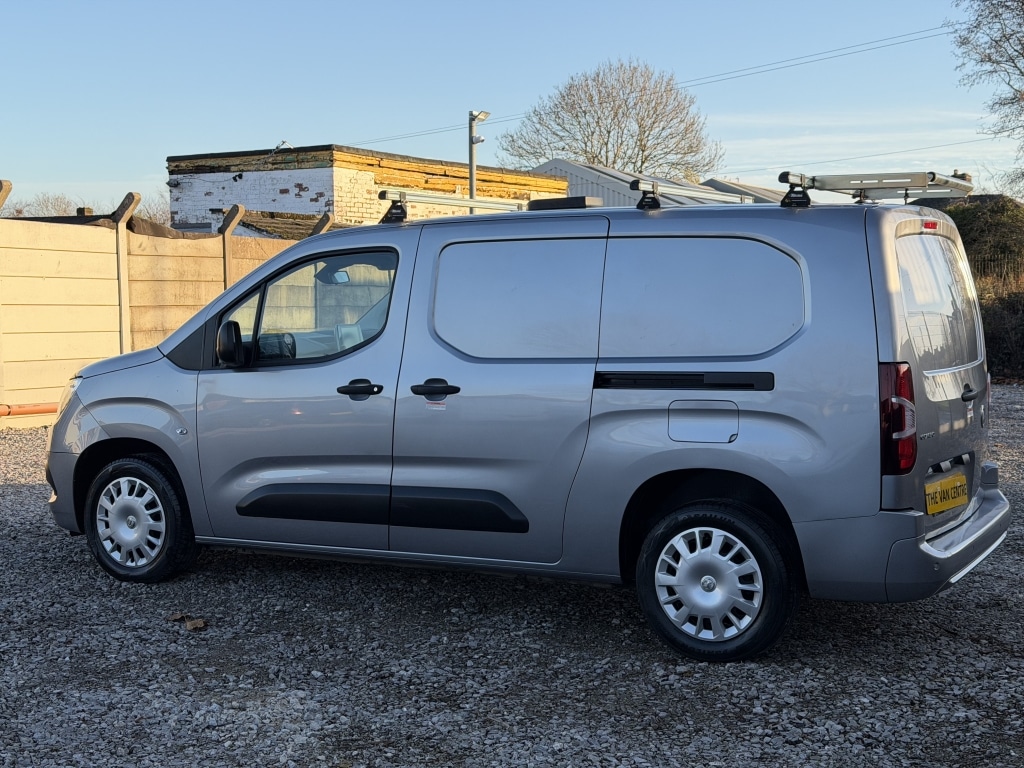 Used Vauxhall Combo 2022 for sale - 76893379: Photo 5