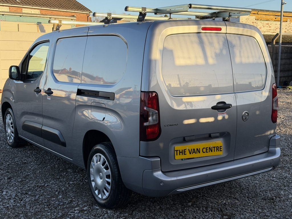 Used Vauxhall Combo 2022 for sale - 76893379: Photo 6