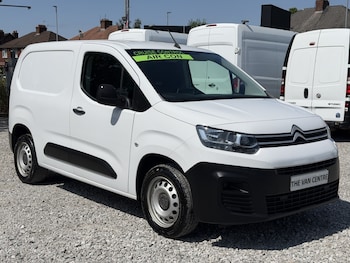 Used Citroen Berlingo 2023 for sale - 79521862: Photo