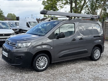 Used Citroen Berlingo 2020 for sale - 78594863: Photo