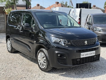 Used Peugeot Partner 2021 for sale - 79519901: Photo