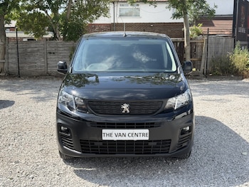 Used Peugeot Partner 2021 for sale - 79519901: Photo