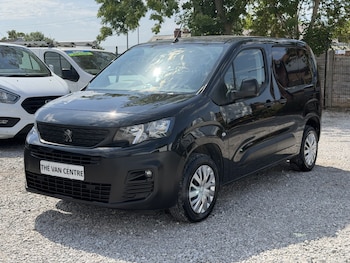 Used Peugeot Partner 2021 for sale - 79519901: Photo