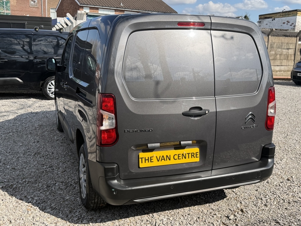 Used Citroen Berlingo 2021 for sale - 78122861: Photo 11