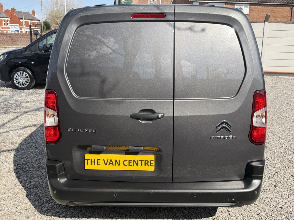 Used Citroen Berlingo 2021 for sale - 78122861: Photo 12