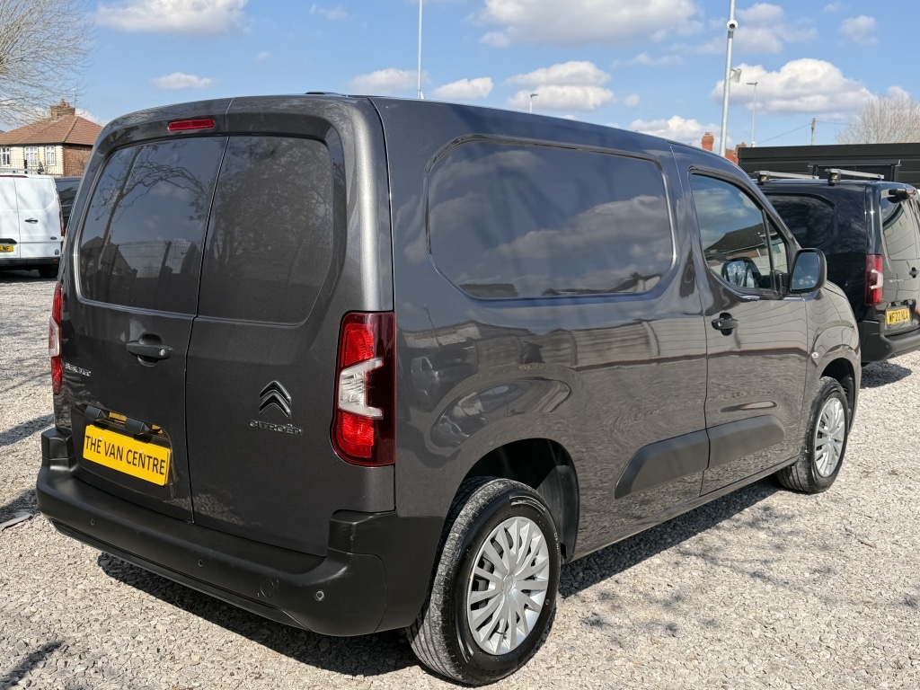 Used Citroen Berlingo 2021 for sale - 78122861: Photo 13