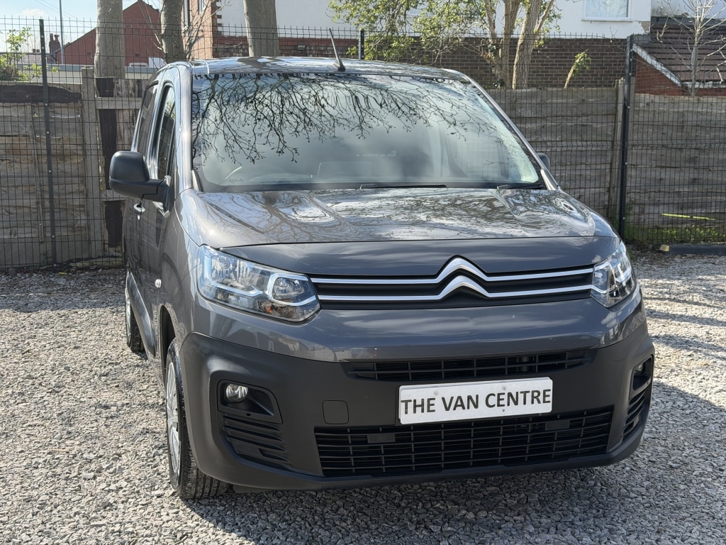 Used Citroen Berlingo 2021 for sale - 78122861: Photo 2