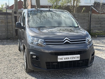 Used Citroen Berlingo 2021 for sale - 78122861: Photo