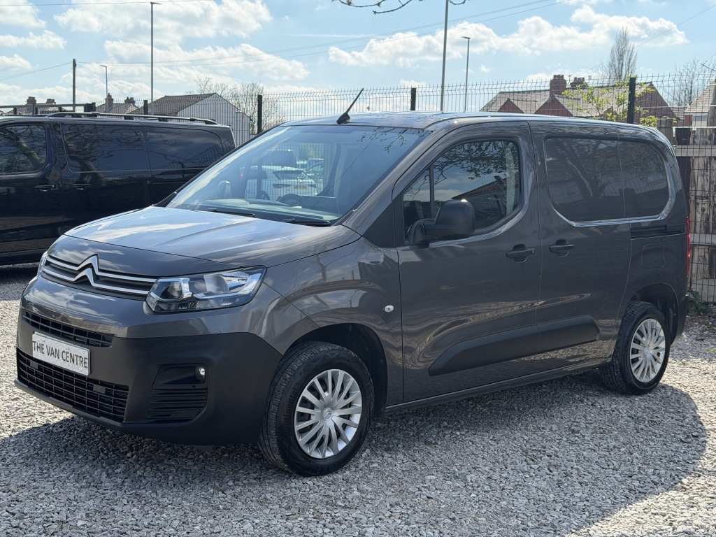 Used Citroen Berlingo 2021 for sale - 78122861: Photo 4