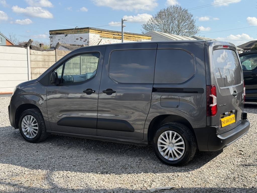 Used Citroen Berlingo 2021 for sale - 78122861: Photo 9