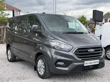 Used Ford Transit Custom 2021 for sale - 78629645: Photo