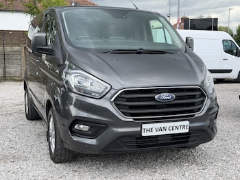 Used Ford Transit Custom 2021 for sale - 78629645: Photo