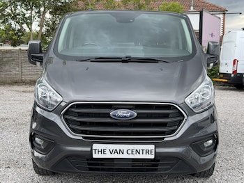 Used Ford Transit Custom 2021 for sale - 78629645: Photo