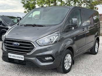 Used Ford Transit Custom 2021 for sale - 78629645: Photo