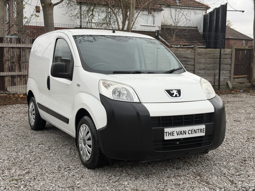 Used Peugeot Bipper 2013 for sale - 76492528: Photo 1