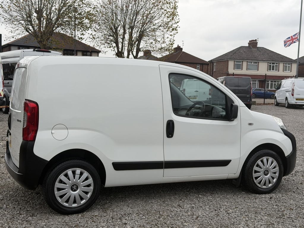 Used Peugeot Bipper 2013 for sale - 76492528: Photo 11
