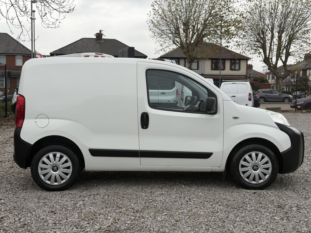 Used Peugeot Bipper 2013 for sale - 76492528: Photo 12