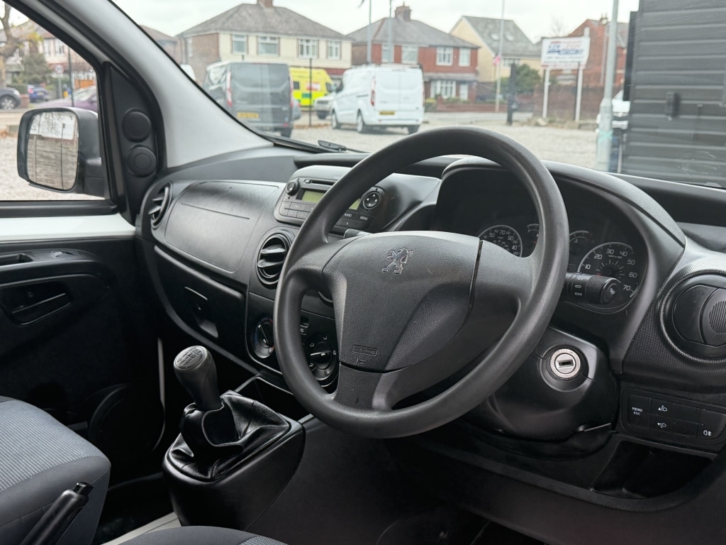 Used Peugeot Bipper 2013 for sale - 76492528: Photo 13