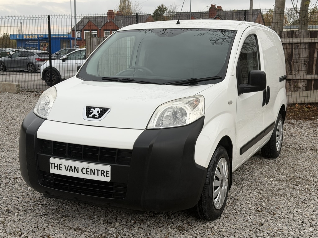 Used Peugeot Bipper 2013 for sale - 76492528: Photo 3