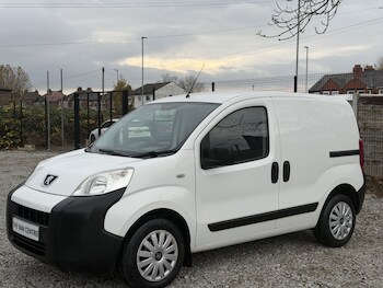 Used Peugeot Bipper 2013 for sale - 76492528: Photo