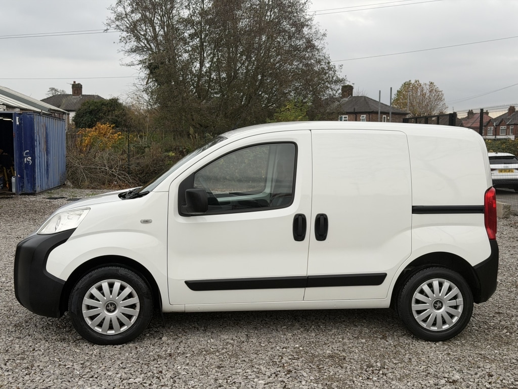 Used Peugeot Bipper 2013 for sale - 76492528: Photo 5