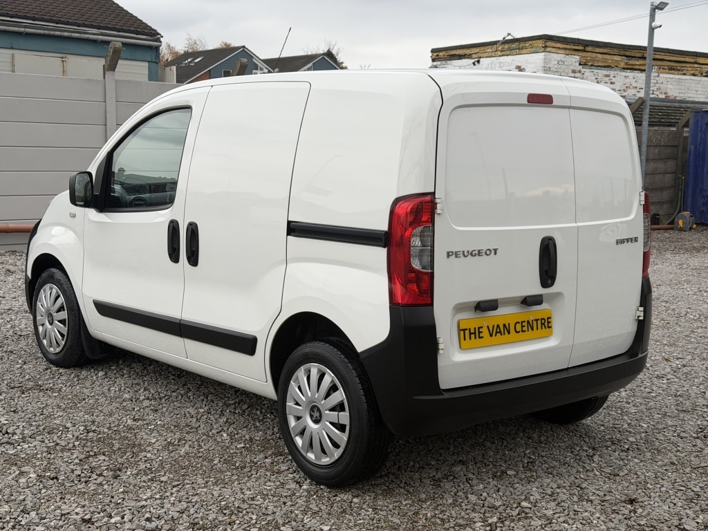 Used Peugeot Bipper 2013 for sale - 76492528: Photo 7