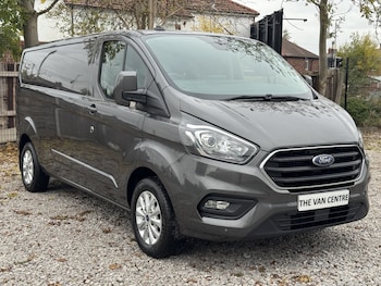 Used Ford Transit Custom 2020 for sale - 76334968: Photo