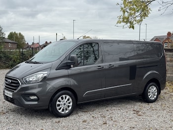 Used Ford Transit Custom 2020 for sale - 76334968: Photo
