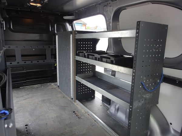 Used Vauxhall Vivaro 2022 for sale - 76182735: Photo 11