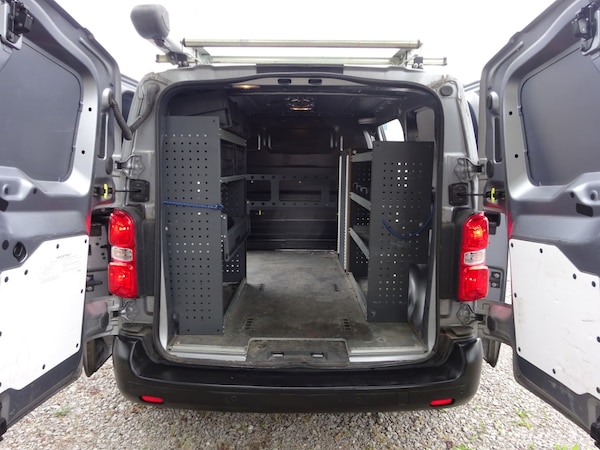 Used Vauxhall Vivaro 2022 for sale - 76182735: Photo 12