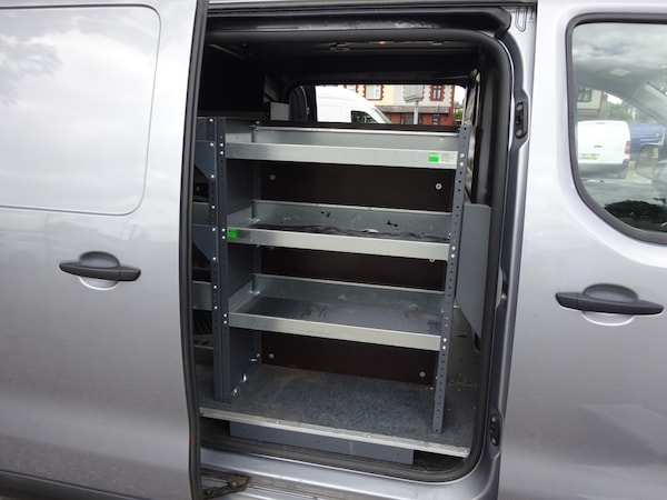 Used Vauxhall Vivaro 2022 for sale - 76182735: Photo 13