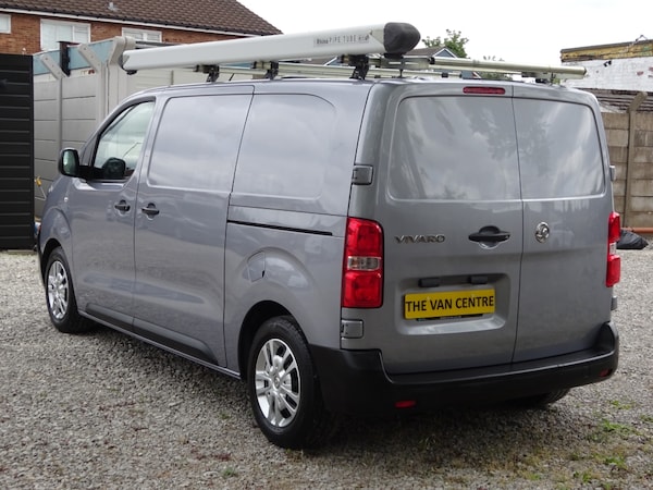 Used Vauxhall Vivaro 2022 for sale - 76182735: Photo 15