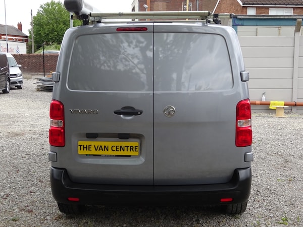 Used Vauxhall Vivaro 2022 for sale - 76182735: Photo 16