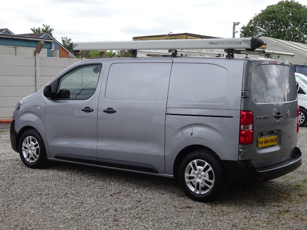 Used Vauxhall Vivaro 2022 for sale - 76182735: Photo 18