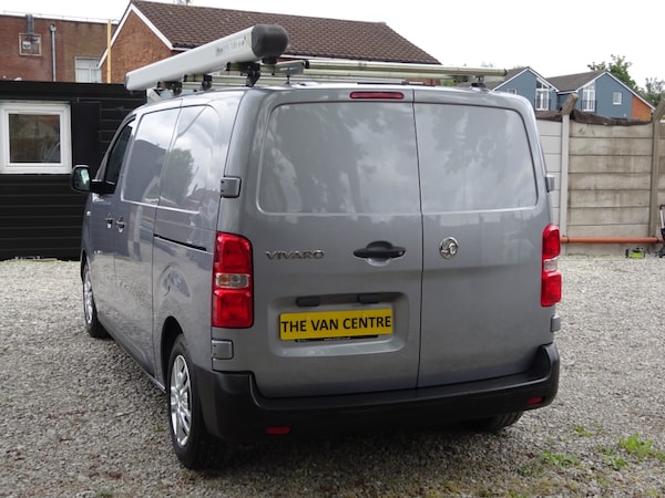 Used Vauxhall Vivaro 2022 for sale - 76182735: Photo 19