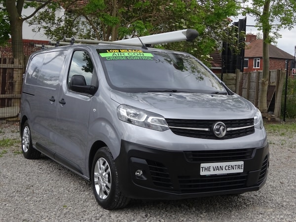 Used Vauxhall Vivaro 2022 for sale - 76182735: Photo 1