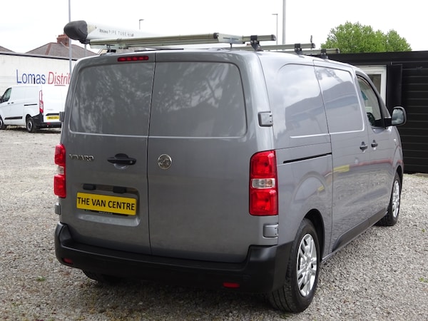 Used Vauxhall Vivaro 2022 for sale - 76182735: Photo 20