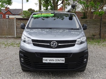 Used Vauxhall Vivaro 2022 for sale - 76182735: Photo 2