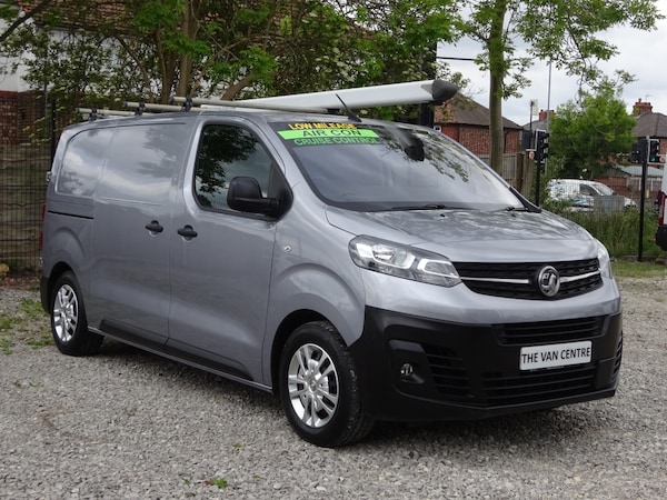Used Vauxhall Vivaro 2022 for sale - 76182735: Photo 4