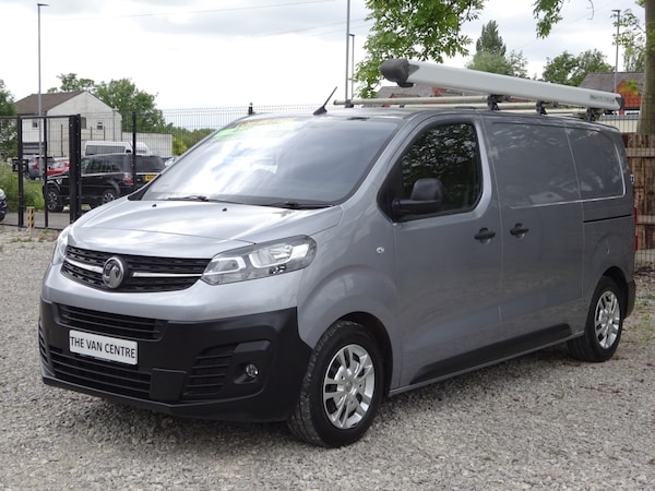 Used Vauxhall Vivaro 2022 for sale - 76182735: Photo 5