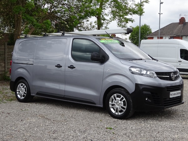 Used Vauxhall Vivaro 2022 for sale - 76182735: Photo 6