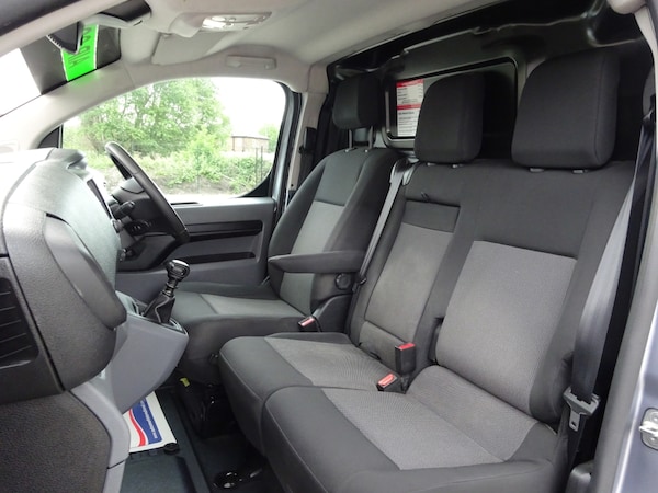 Used Vauxhall Vivaro 2022 for sale - 76182735: Photo 9