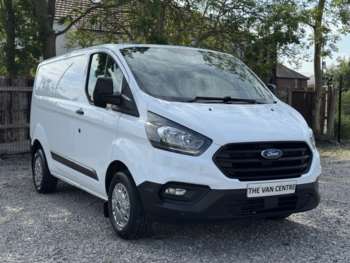 Used Ford Transit Custom 2021 for sale - 75101282: Photo