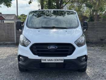 Used Ford Transit Custom 2021 for sale - 75101282: Photo