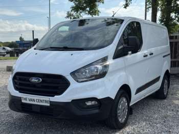 Used Ford Transit Custom 2021 for sale - 75101282: Photo